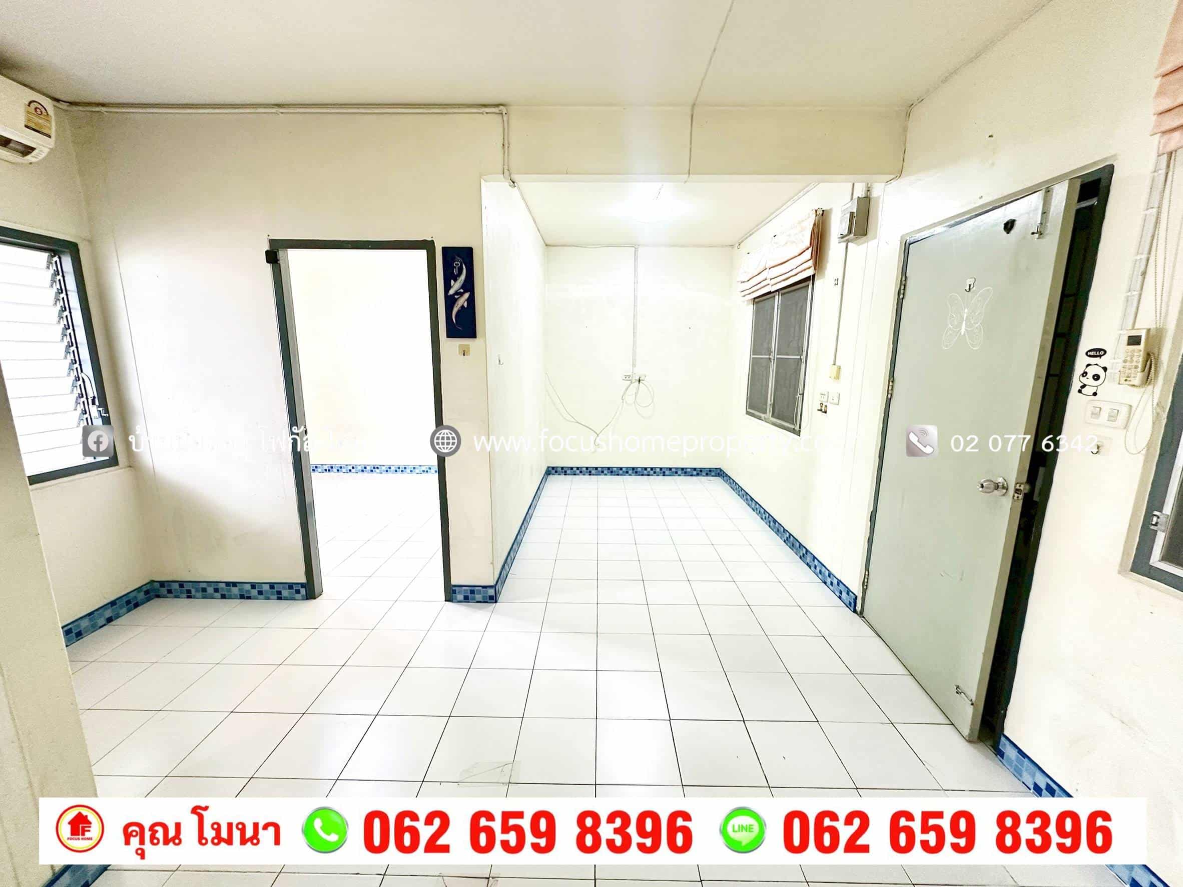 ขาย เอื้ออาทร บางใหญ่ อาคาร 45 ชั้น 5